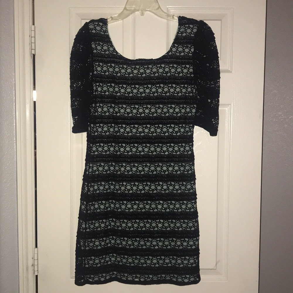 Junior cocktail dress